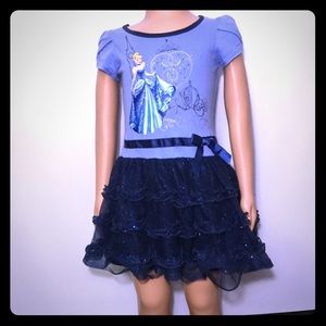 Beautiful Disney Cinderella Dress